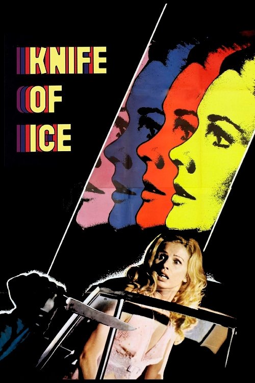 Póster de Knife of Ice