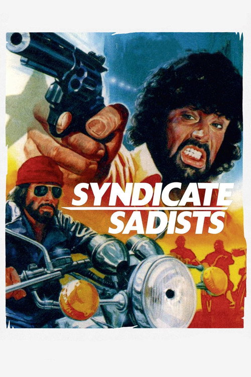 Póster de Syndicate Sadists