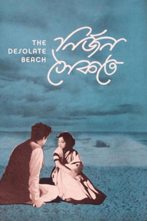 Póster de The Desolate Beach