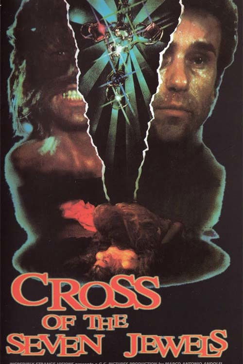 Póster de Cross of the Seven Jewels