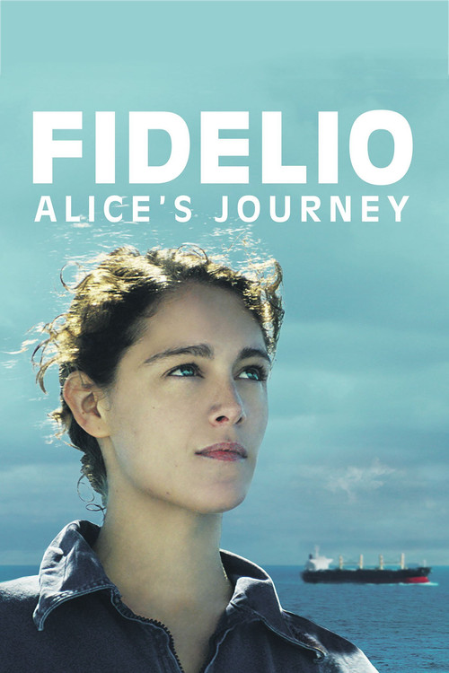Póster de Fidelio, Alice's Odyssey