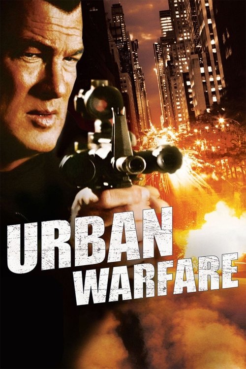 Póster de Urban Warfare