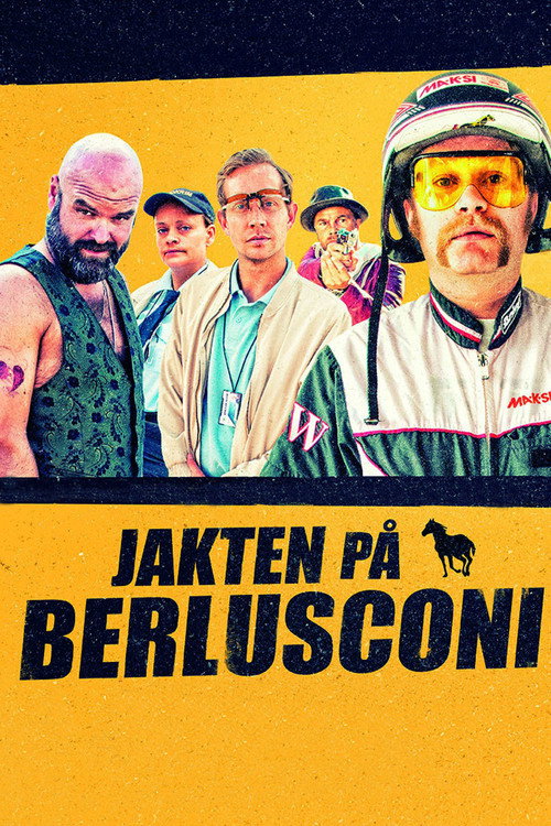 Póster de Chasing Berlusconi