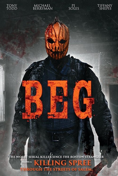 Pôster de Beg