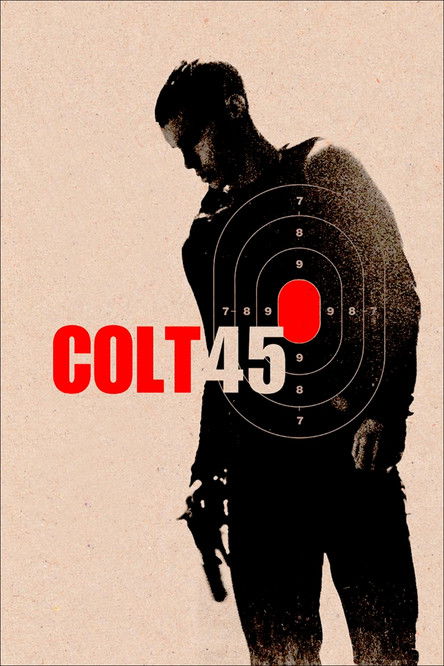 Póster de Colt 45
