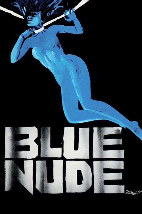 Póster de Blue Nude