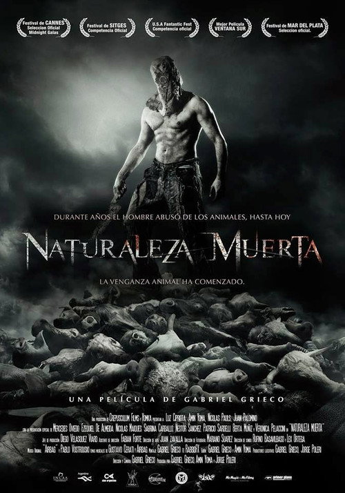 Póster de Naturaleza muerta