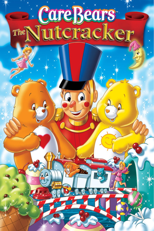 Póster de Care Bears Nutcracker Suite