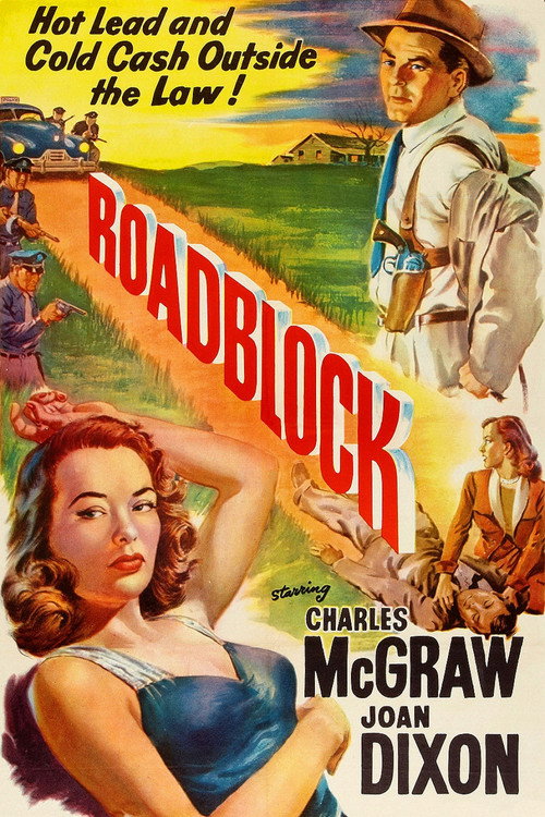 Póster de Roadblock
