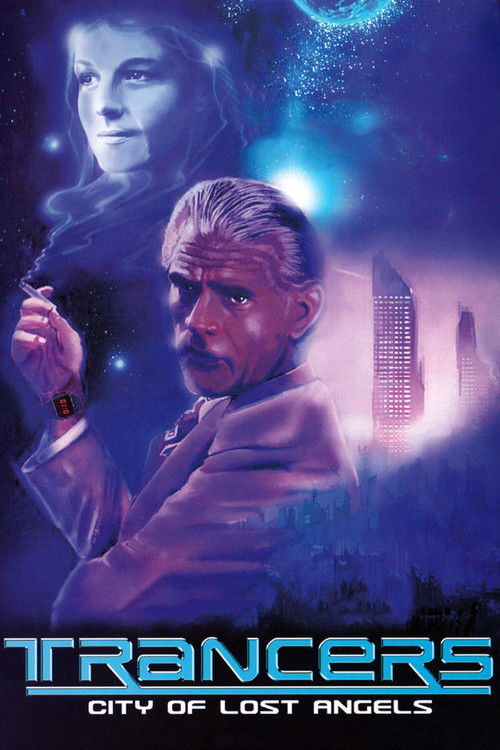 Póster de Trancers: City of Lost Angels
