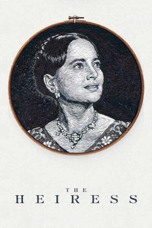 Póster de The Heiress