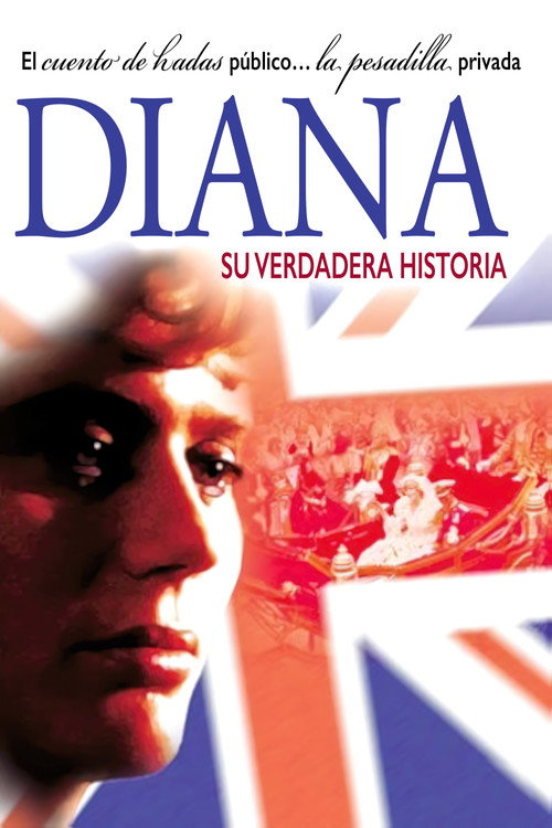 Póster de Diana: Her True Story