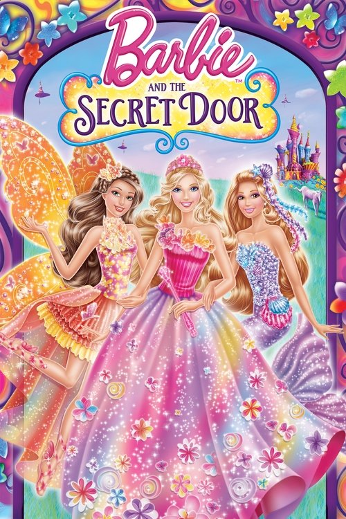 Póster de Barbie and the Secret Door
