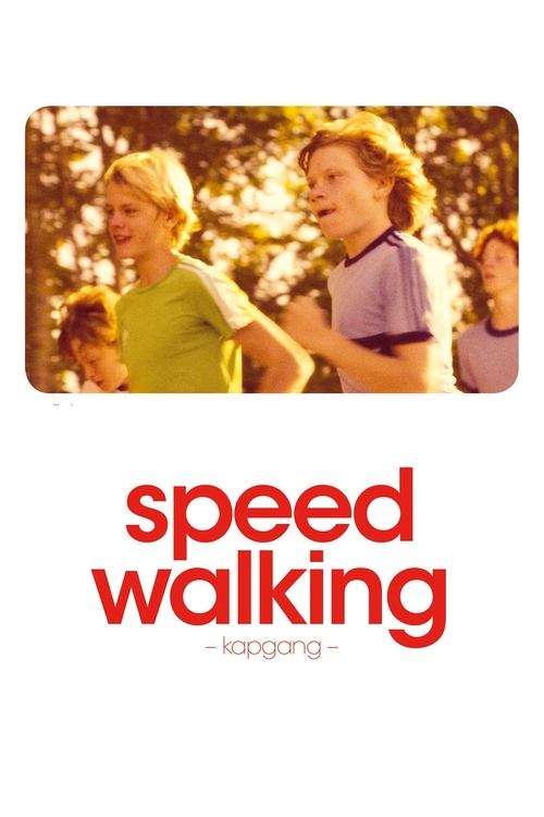 Póster de Speed Walking