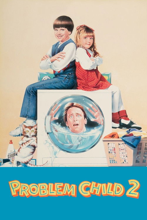 Póster de Problem Child 2