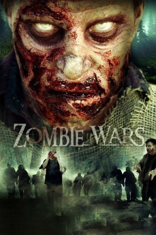 Póster de Zombie Wars
