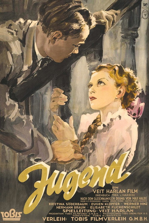 Póster de Youth