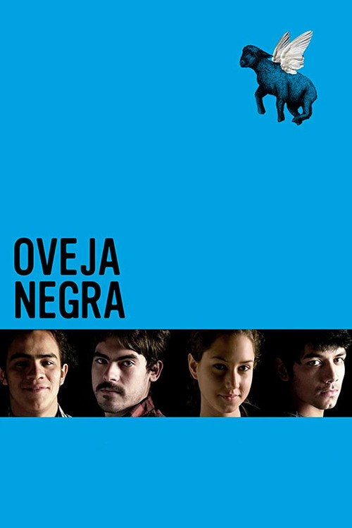Locandina di Black Sheep