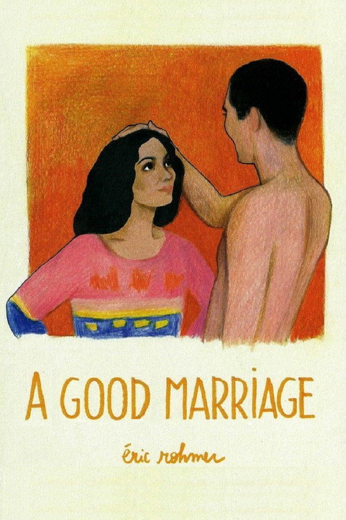 Póster de A Good Marriage