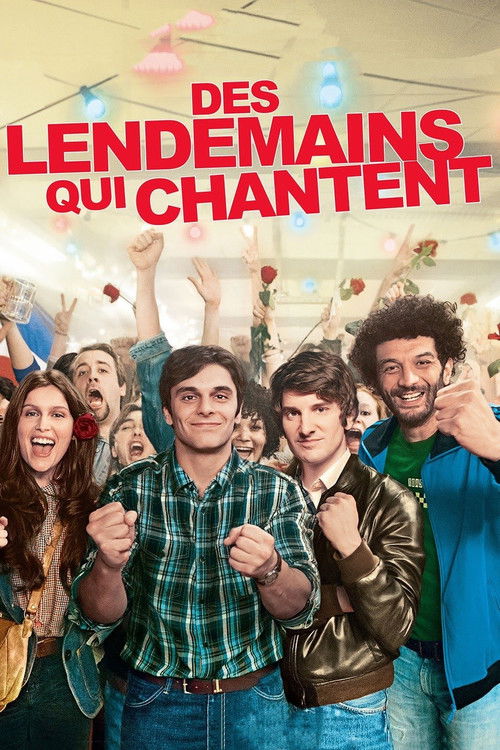 Poster of Des lendemains qui chantent