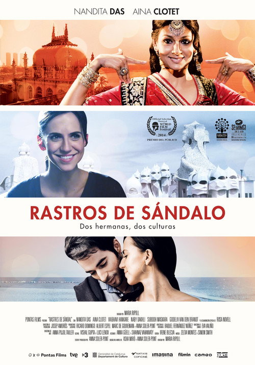 Póster de Traces of Sandalwood