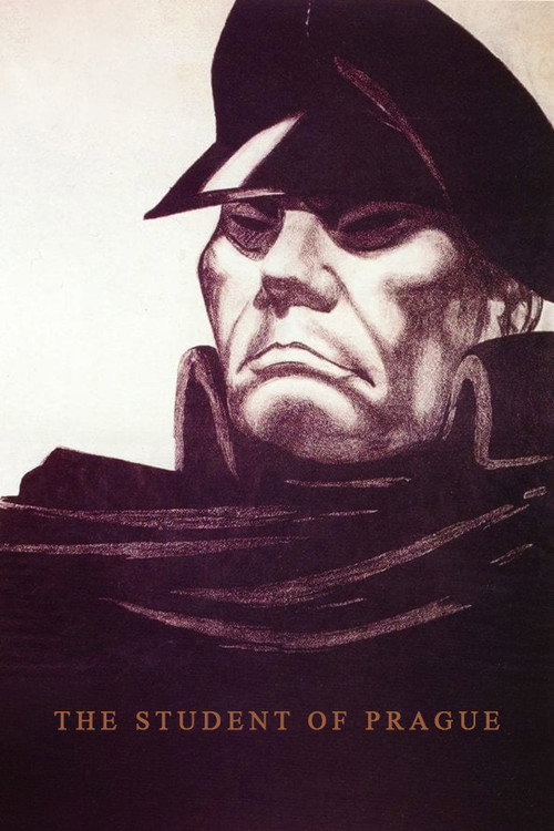 Póster de The Student of Prague