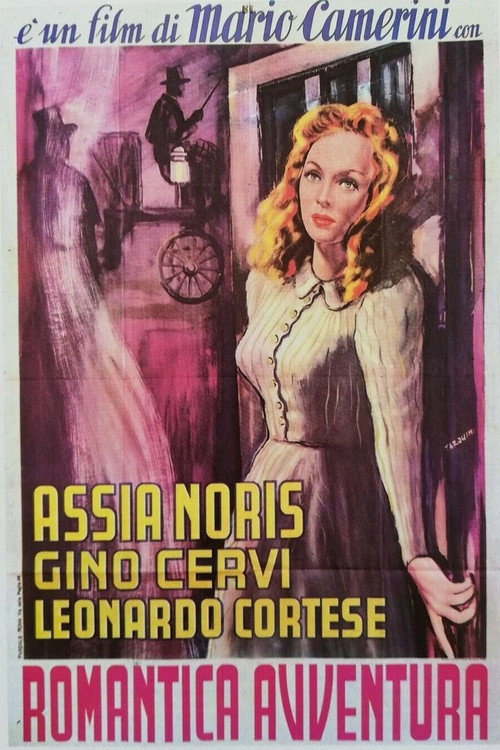 Póster de A Romantic Adventure