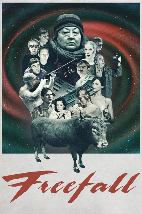 Póster de Free Fall