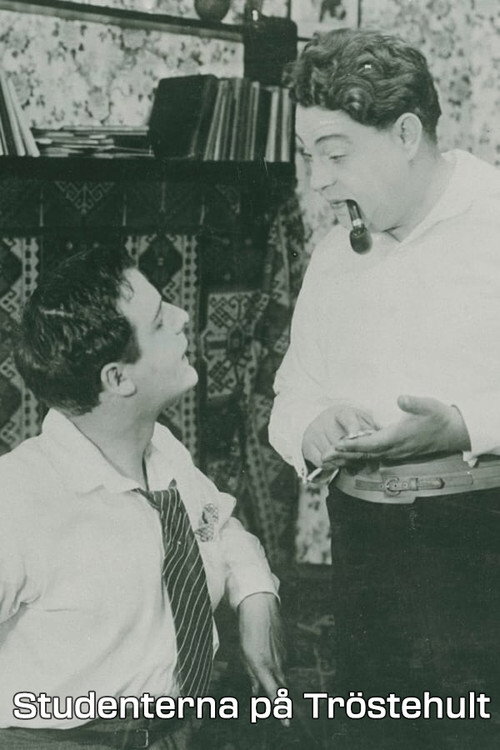 Póster de The Students at Tröstehult