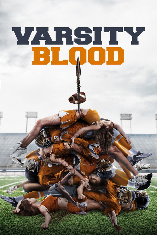 Póster de Varsity Blood