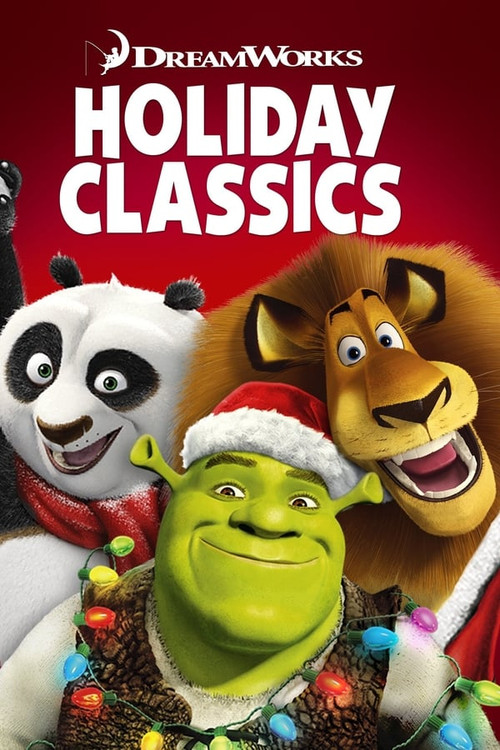 Póster de Dreamworks: Holiday Classics