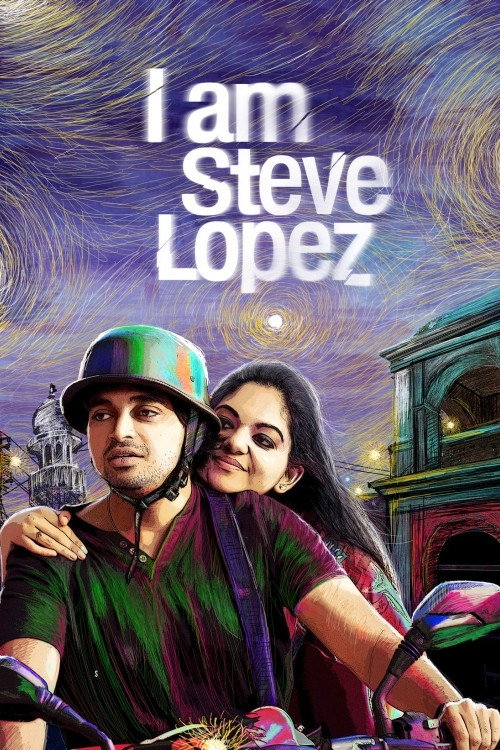 Póster de I am Steve Lopez