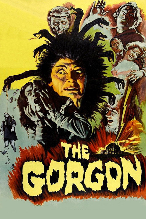 Póster de The Gorgon