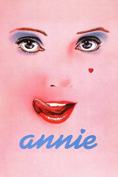 Póster de Annie