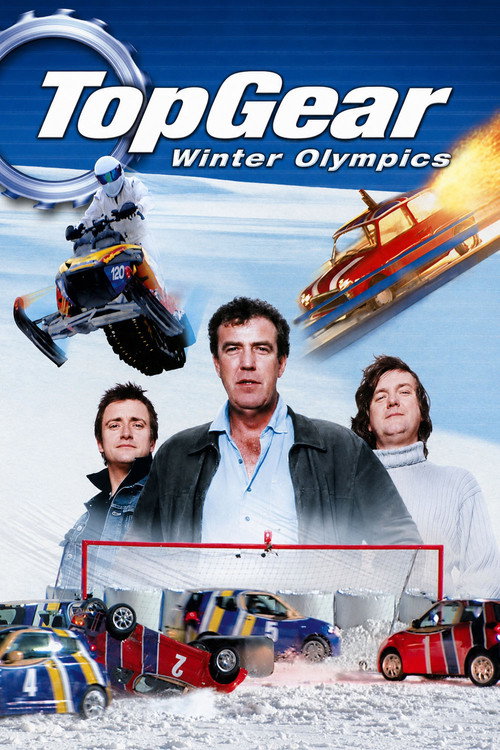 Póster de Top Gear: Winter Olympics Special