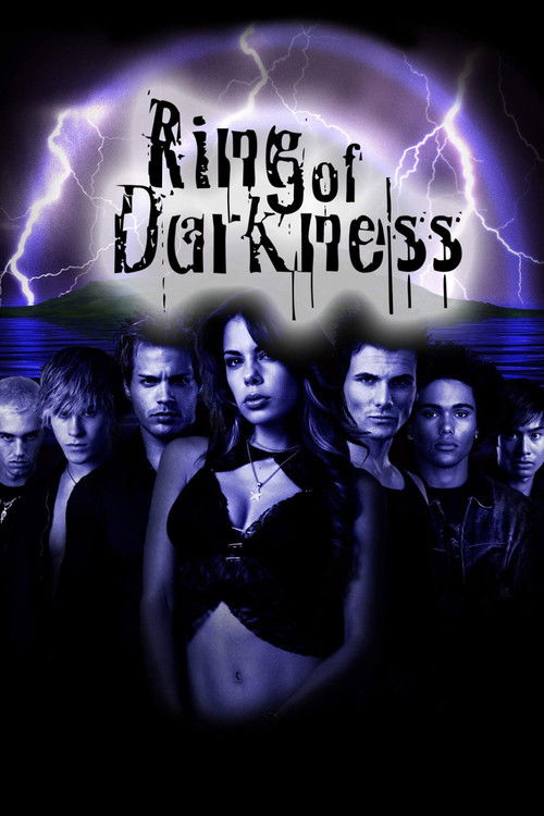 Póster de Ring of Darkness