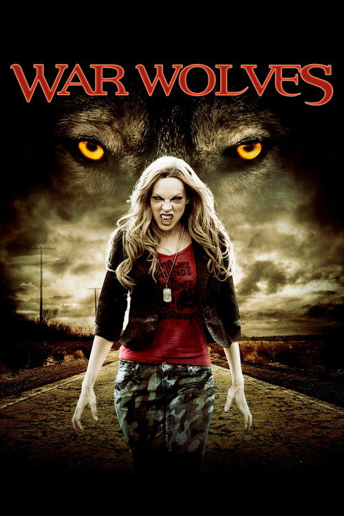 Locandina di War Wolves