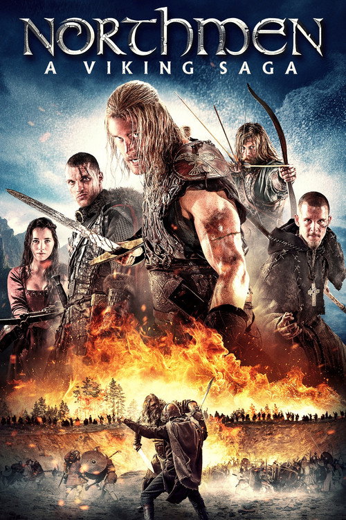 Póster de Northmen: A Viking Saga