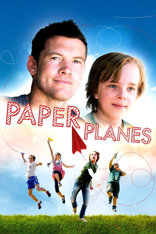 Póster de Paper Planes