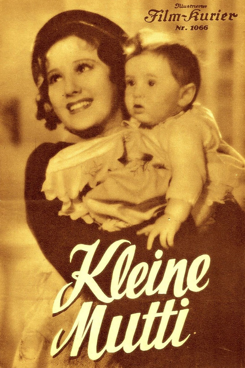 Póster de Little Mother