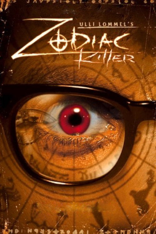 Poster von Zodiac Killer