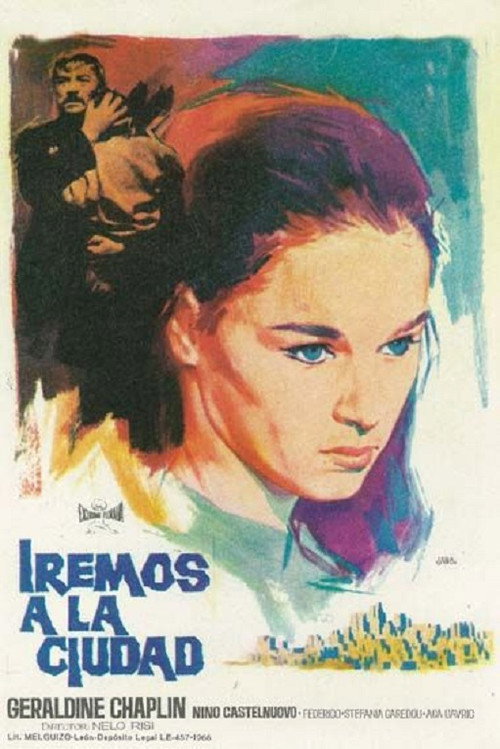 Póster de We'll Go to the City