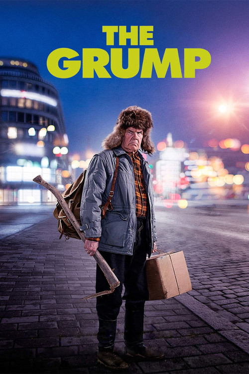 Póster de The Grump