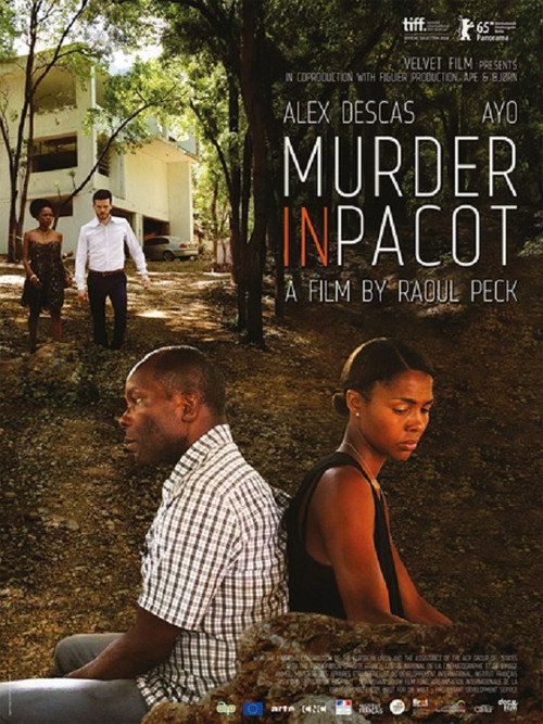 Locandina di Murder in Pacot