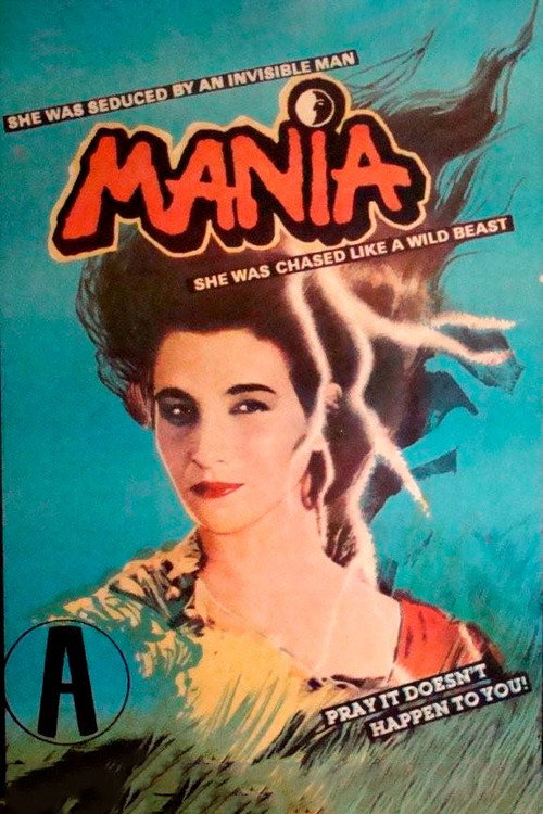 Póster de Mania