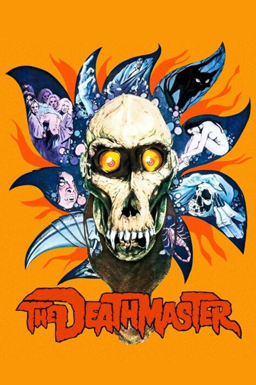 Póster de Deathmaster