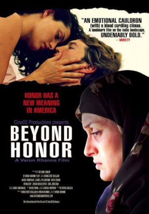 Póster de Beyond Honor