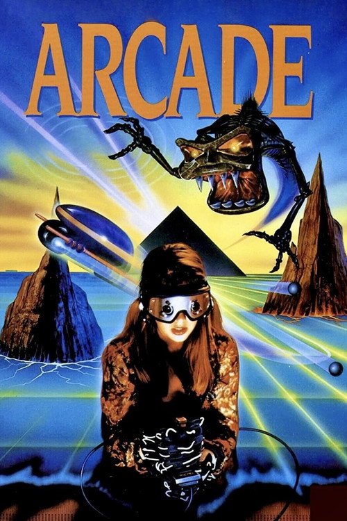 Póster de Arcade