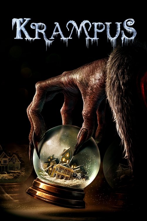 Pôster de Krampus: O Terror do Natal