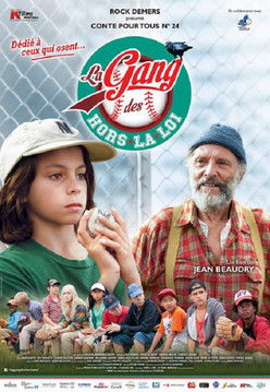 Póster de The Outlaw League